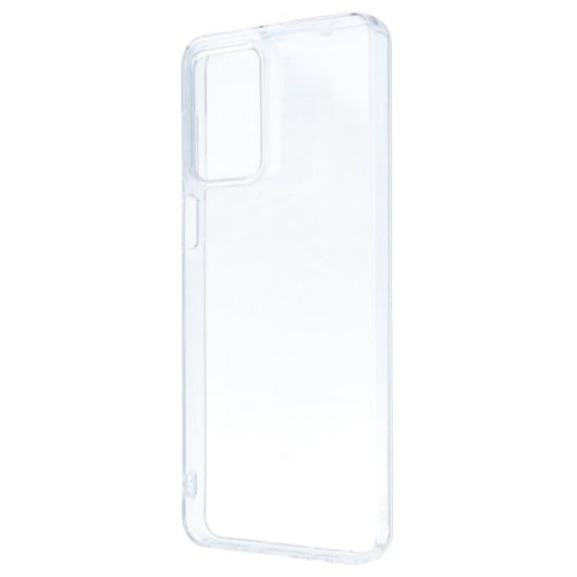 Funda Silicona Transparente Para Motorola Moto G05