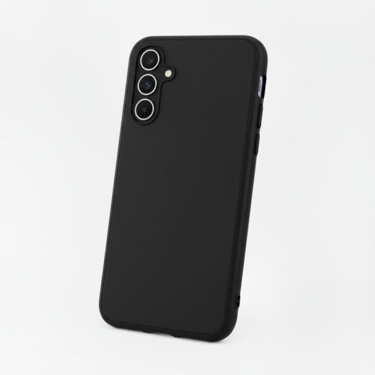 Funda Ultra Suave Con Cubre Cámara Para Samsung Galaxy S23 Fe