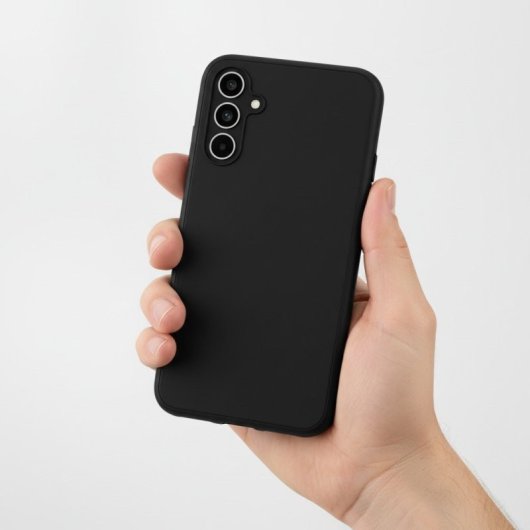 Funda Ultra Suave Con Cubre Cámara Para Samsung Galaxy S23 Fe