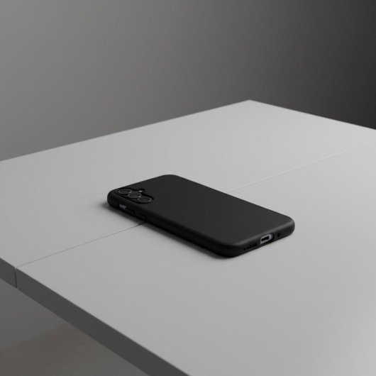 Funda Ultra Suave Con Cubre Cámara Para Samsung Galaxy S23 Fe