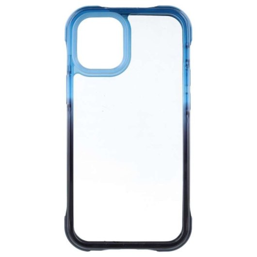 Funda Bumper Reforzada Degradada Para Iphone 12 Mini