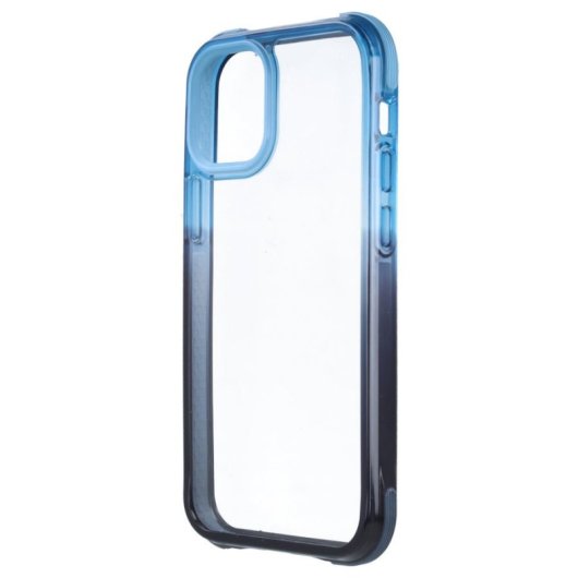 Funda Bumper Reforzada Degradada Para Iphone 12 Mini