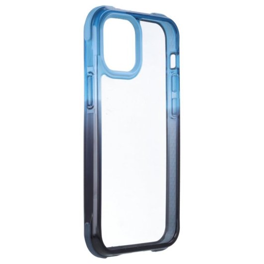 Funda Bumper Reforzada Degradada Para Iphone 12 Mini