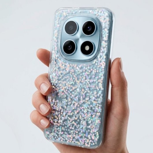 Funda Glitter Premium Para Xiaomi Redmi Note 15 Pro 4g