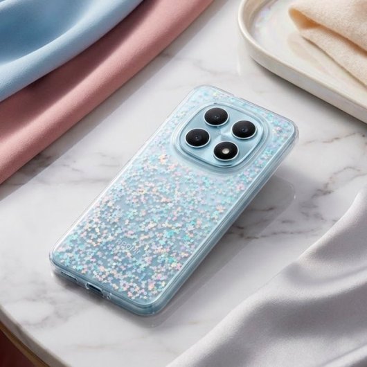 Funda Glitter Premium Para Xiaomi Redmi Note 15 Pro 4g