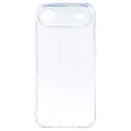 Funda Silicona Transparente Para Iphone Air