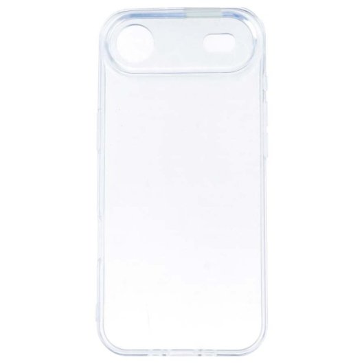 Funda Silicona Transparente Para Iphone Air
