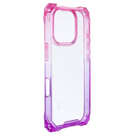 Funda Reforzada Degradada Colgante Para Iphone 16 Pro Max