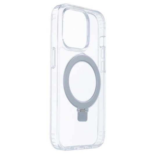 Funda Transparente Compatible Con Magsafe Ring Para Iphone 15 Pro Max