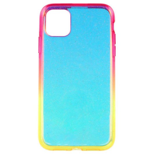 Funda Galaxy Iridiscente Para Iphone 11