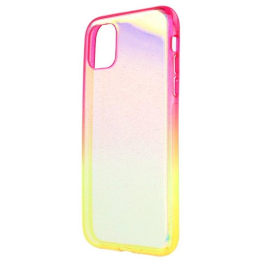 Funda Galaxy Iridiscente Para Iphone 11