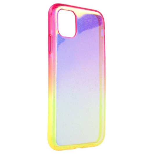 Funda Galaxy Iridiscente Para Iphone 11