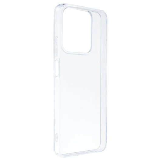 Funda Silicona Transparente Para Realme C63