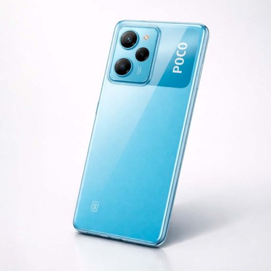 Funda Transparente Antiyellow Para Xiaomi Redmi Note 12 Pro