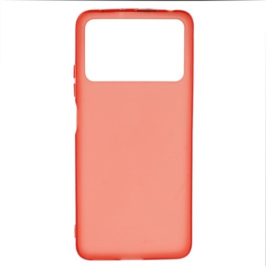 Funda Lisa Para Xiaomi Poco X4 Pro