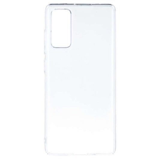 Funda Transparente Antiyellow Para Samsung Galaxy S20 Fe