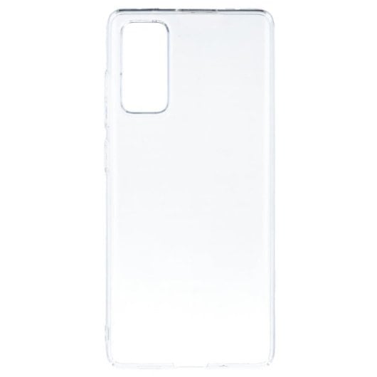 Funda Transparente Antiyellow Para Samsung Galaxy S20 Fe