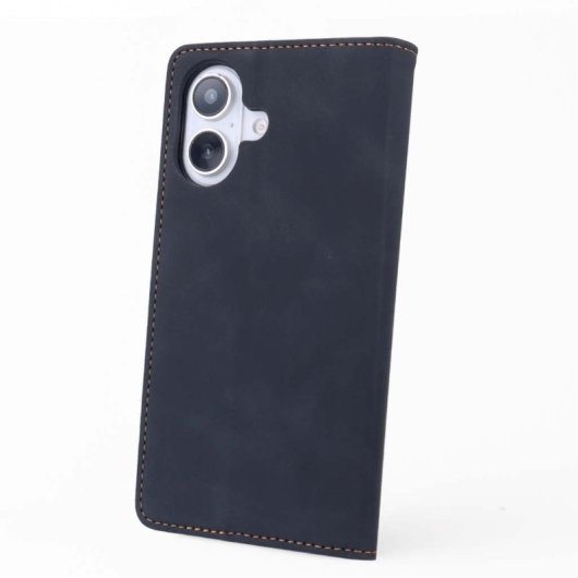 Funda Libro Premium Para Iphone 16