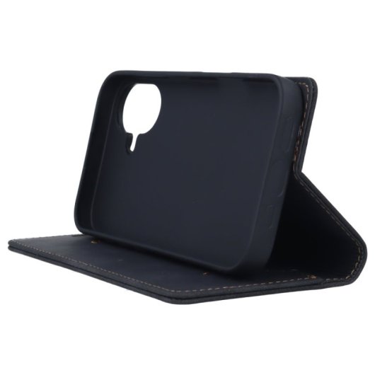 Funda Libro Premium Para Iphone 16