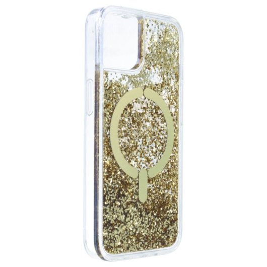 Funda Líquida Compatible Con Magsafe Para Iphone 14