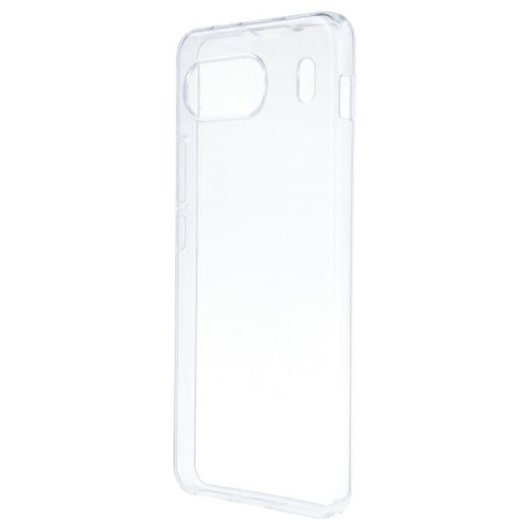 Funda Silicona Transparente Para Oneplus Nord 4