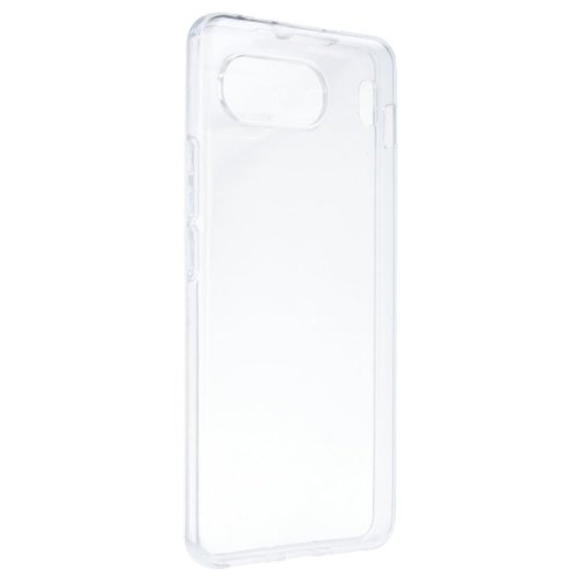 Funda Silicona Transparente Para Oneplus Nord 4