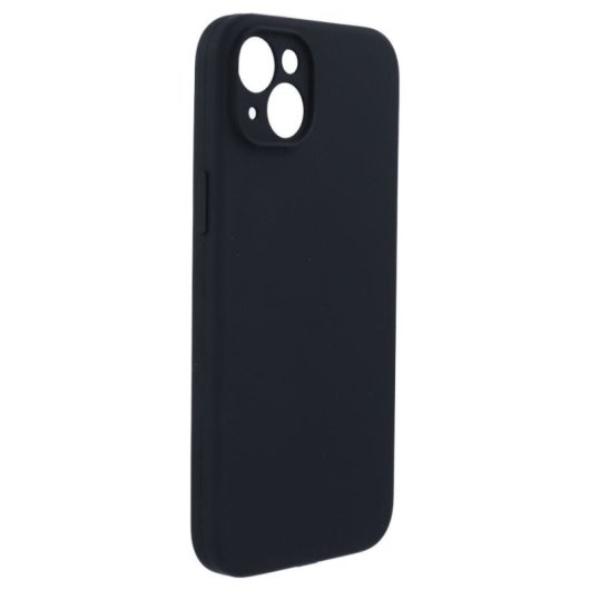 Funda Ultra Suave Con Cubre Cámara Para Iphone 14