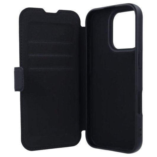 Funda Libro Suave Para Iphone 16 Pro Max
