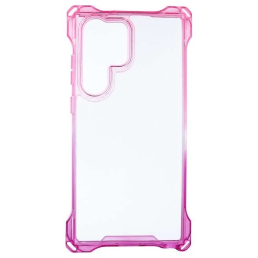 Funda Reforzada Degradada Colgante Para Samsung Galaxy S24 Ultra