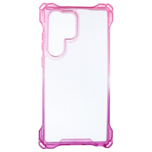 Funda Reforzada Degradada Colgante Para Samsung Galaxy S24 Ultra