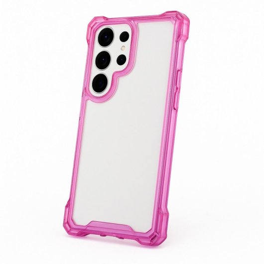 Funda Reforzada Degradada Colgante Para Samsung Galaxy S24 Ultra