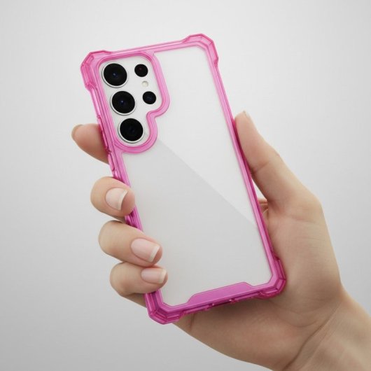 Funda Reforzada Degradada Colgante Para Samsung Galaxy S24 Ultra