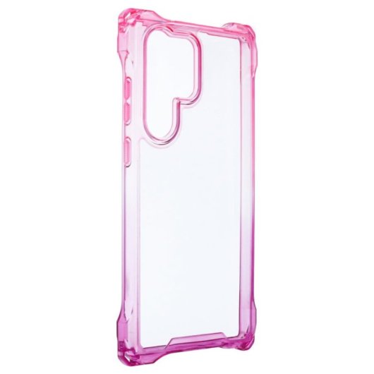 Funda Reforzada Degradada Colgante Para Samsung Galaxy S24 Ultra