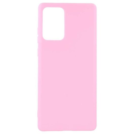 Funda Silicona Color Para Motorola Edge 50 Fusion 5g