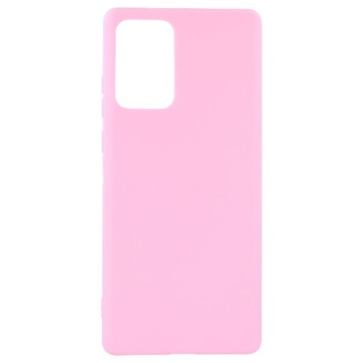 Funda Silicona Color Para Motorola Edge 50 Fusion 5g