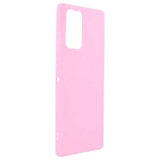 Funda Silicona Color Para Motorola Edge 50 Fusion 5g