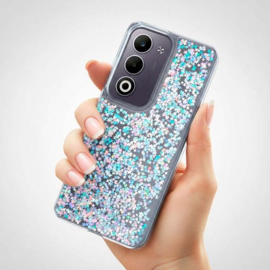 Funda Glitter Premium Para Oppo A5 5g