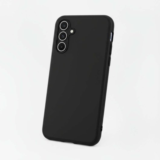 Funda Ultra Suave Con Cubre Cámara Para Samsung Galaxy S24 Fe