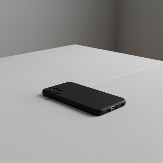 Funda Ultra Suave Con Cubre Cámara Para Samsung Galaxy S24 Fe