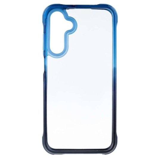 Funda Bumper Reforzada Degradada Para Samsung Galaxy A25 5g