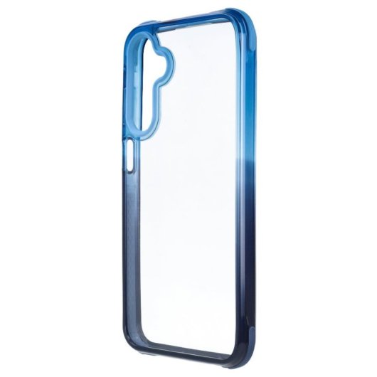 Funda Bumper Reforzada Degradada Para Samsung Galaxy A25 5g