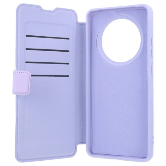 Funda Libro Suave Diseño Para Oppo Reno 12 F