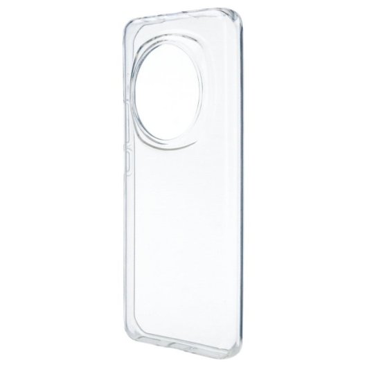 Funda Silicona Transparente Para Honor Magic6 Pro
