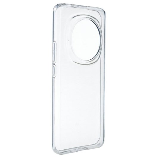 Funda Silicona Transparente Para Honor Magic6 Pro