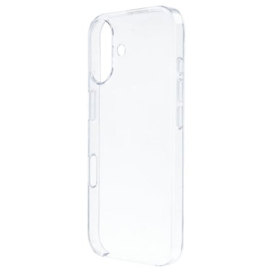 Funda Transparente Antiyellow Para Iphone 16