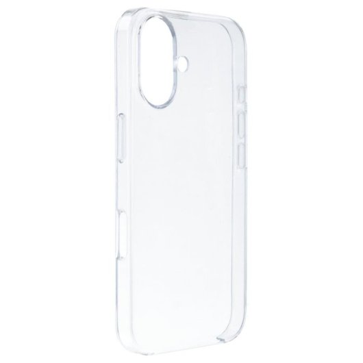 Funda Transparente Antiyellow Para Iphone 16