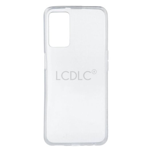 Funda Silicona Transparente Para Oppo A54s