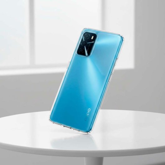 Funda Silicona Transparente Para Oppo A54s