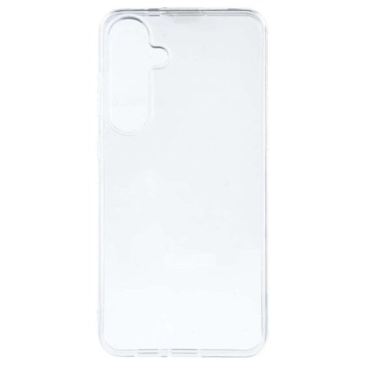 Funda Silicona Transparente Para Samsung Galaxy S25 Plus