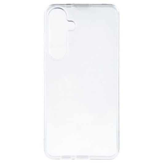 Funda Silicona Transparente Para Samsung Galaxy S25 Plus